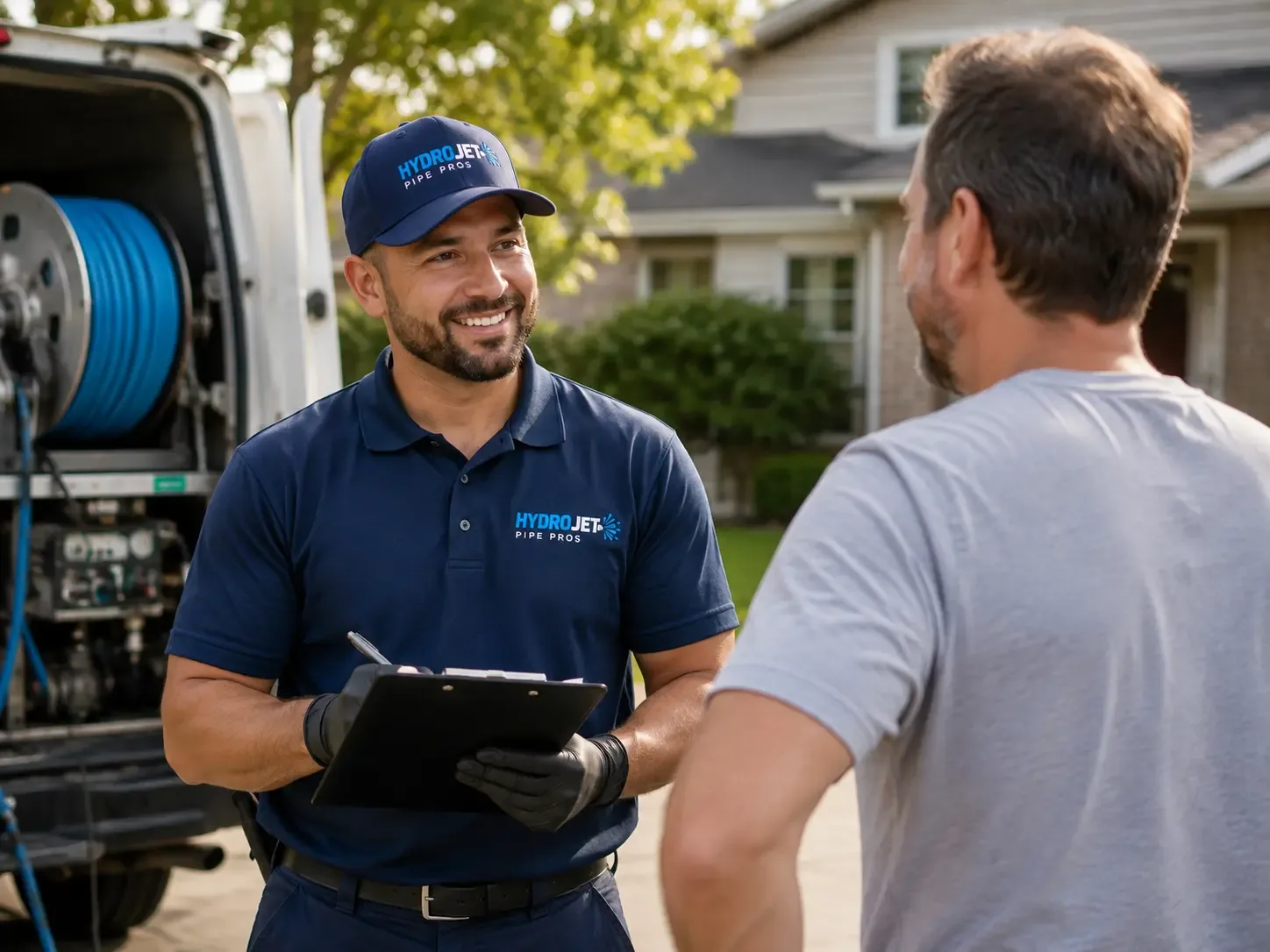 Hydro Jet Pipe Descaling Strausstown, PA FAQs